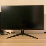 Monitor do grania AOC U28G2AE-BK 28 cali