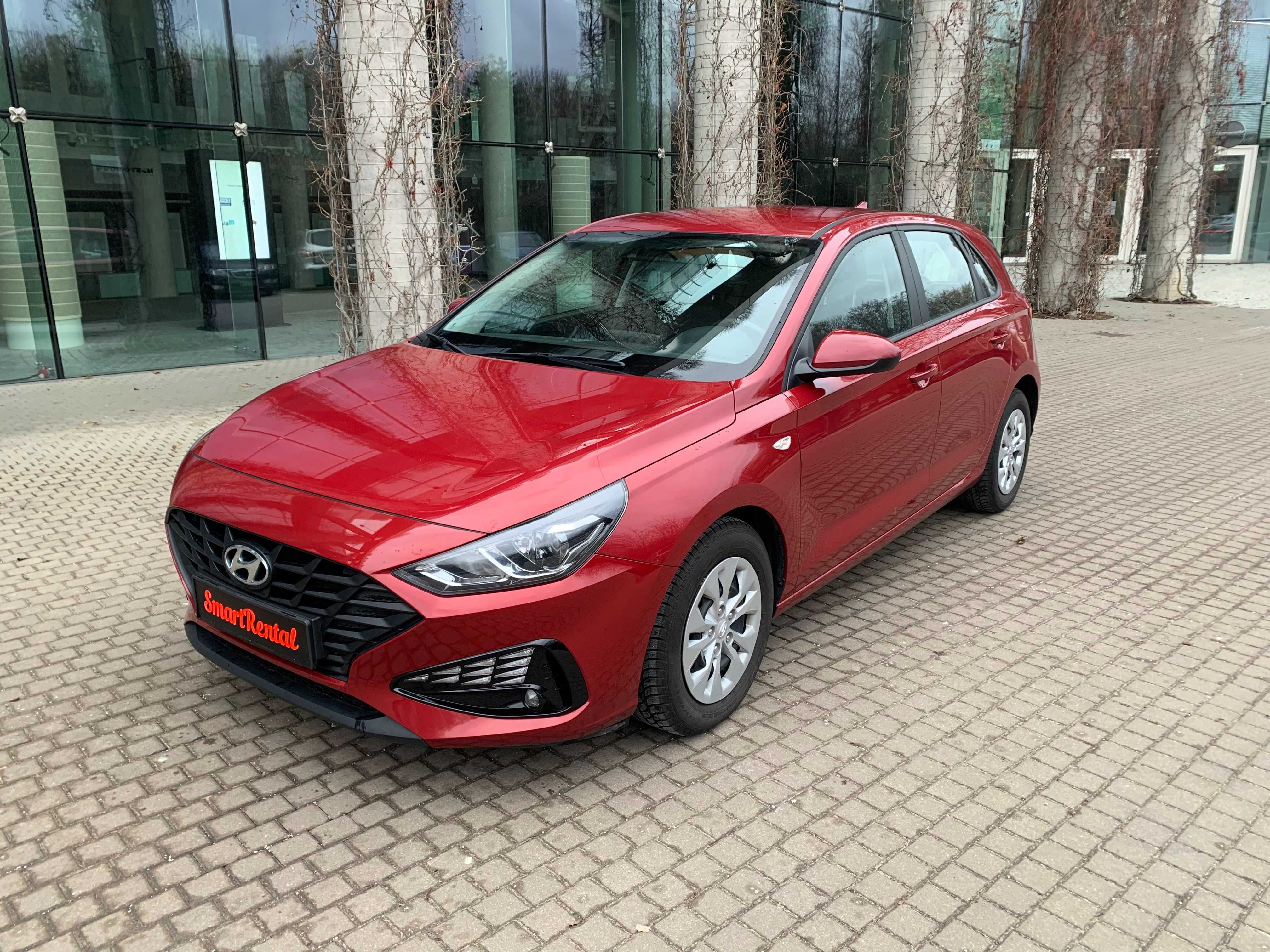 Hyundai i30 AUTOMAT wynajem długoterminowy z wykupem -Raty bez BIK KRD