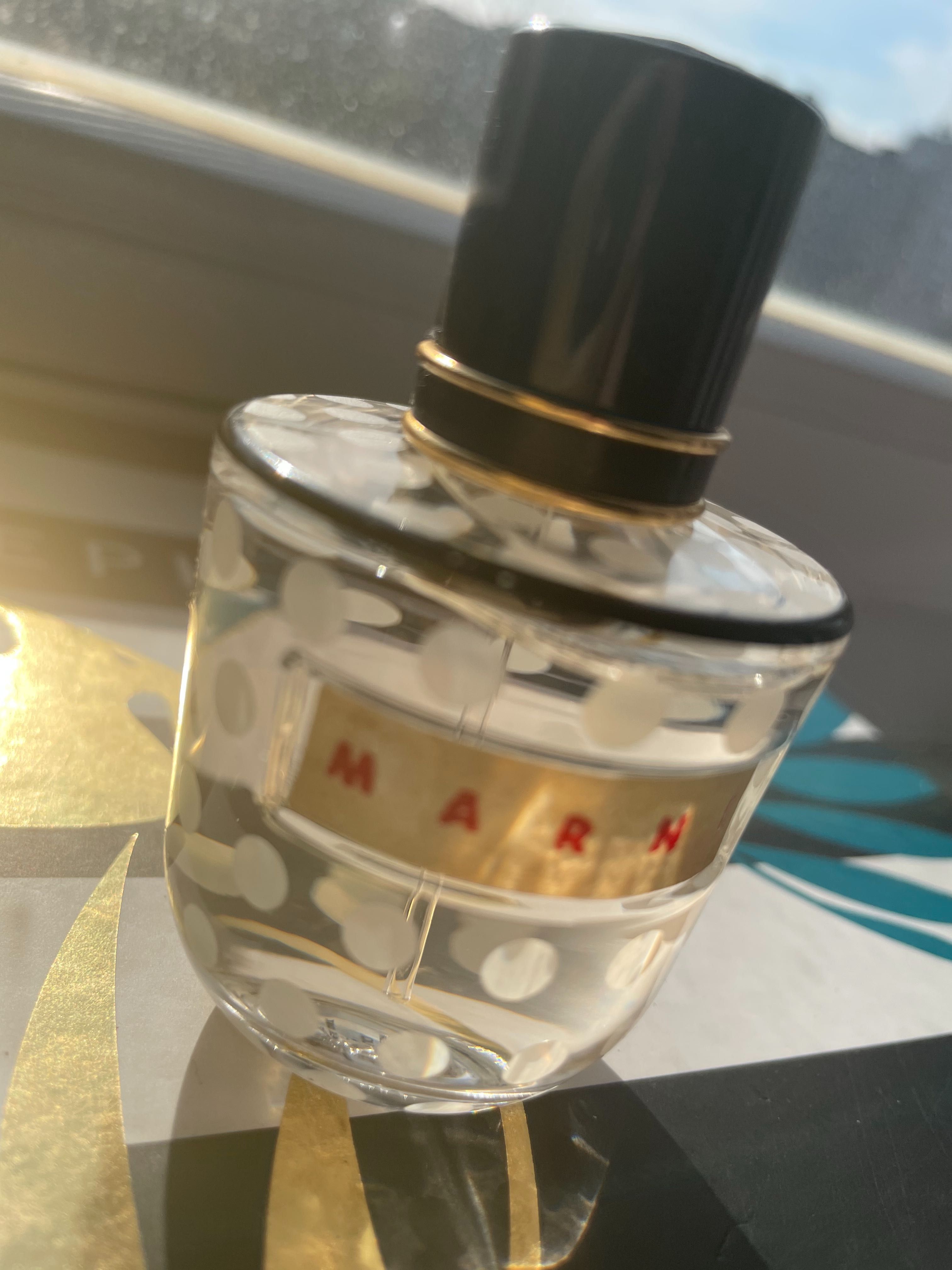 Marni Rose EdP Marni 30 ml unikat