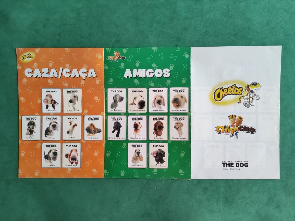 The Dog - Chipicao - Coleção Completa