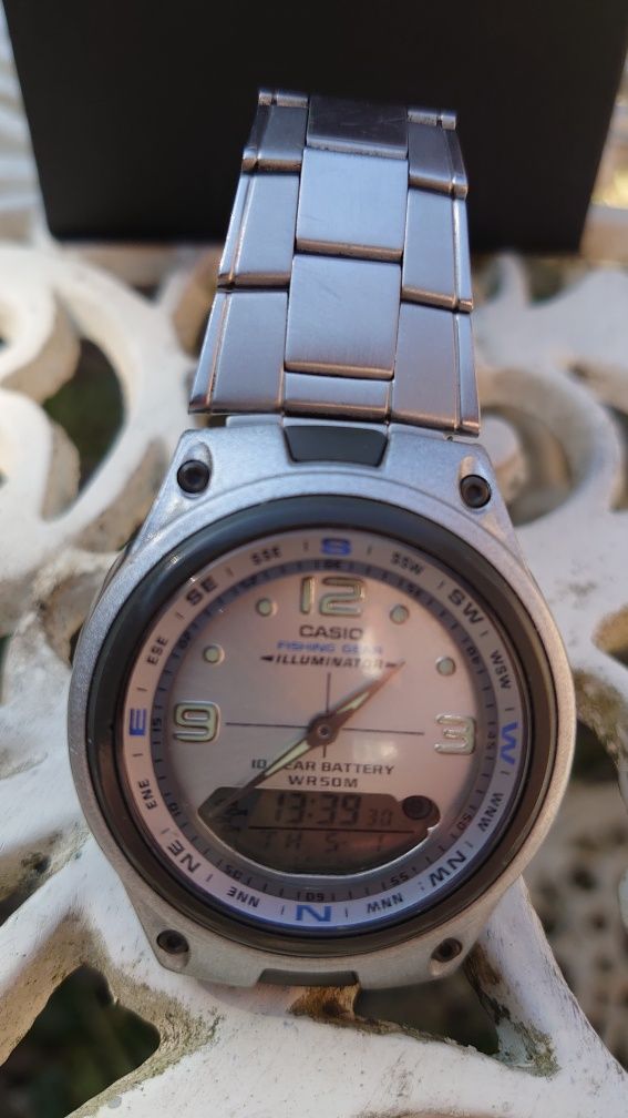 Zegarek Casio 3768,