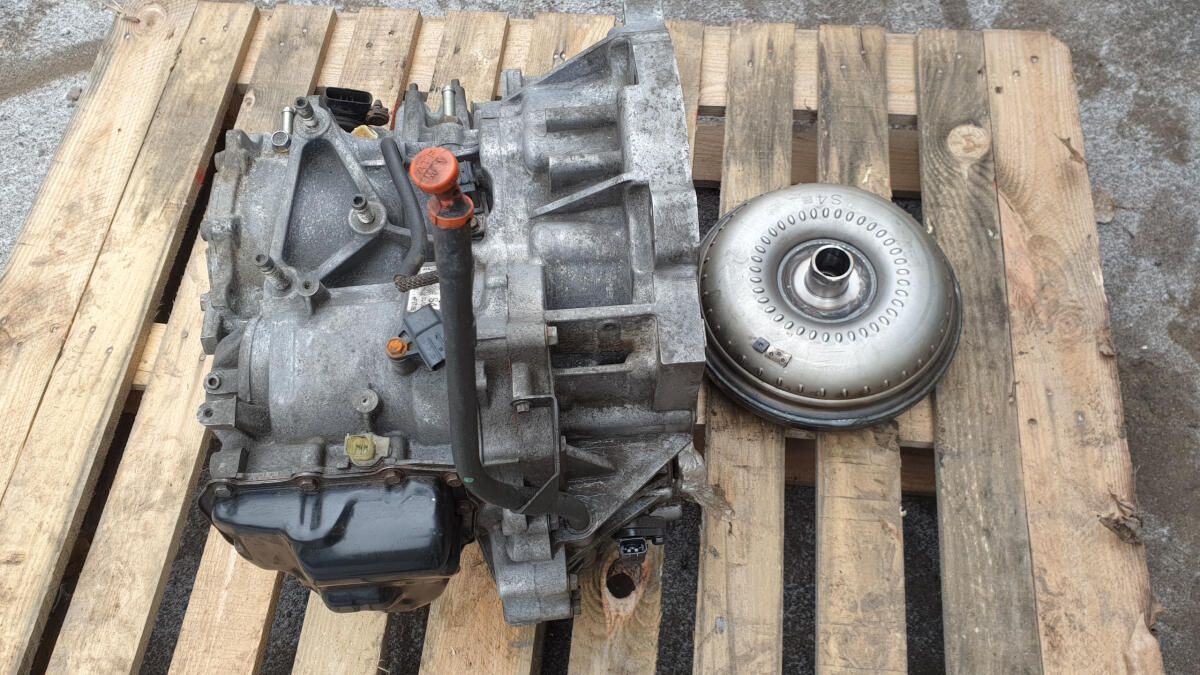 Коробка АКПП 2.3 usa FSE0-19-090R  Mazda 6 GG 2002-2008 разборка