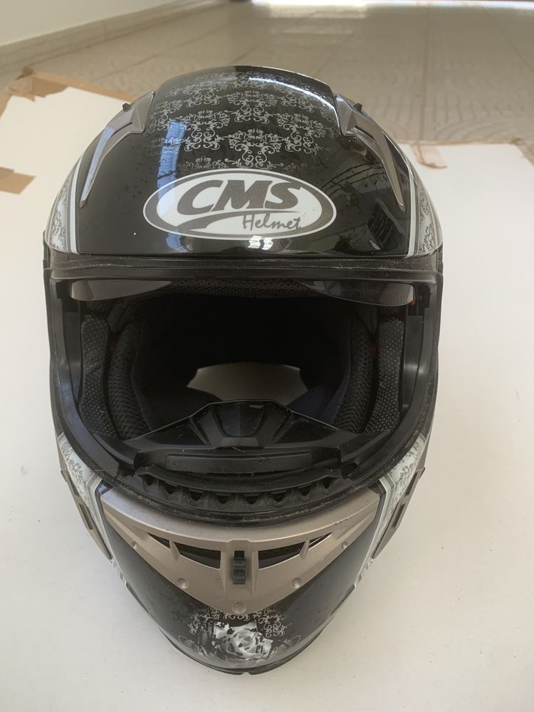 Capacete CMS helmets