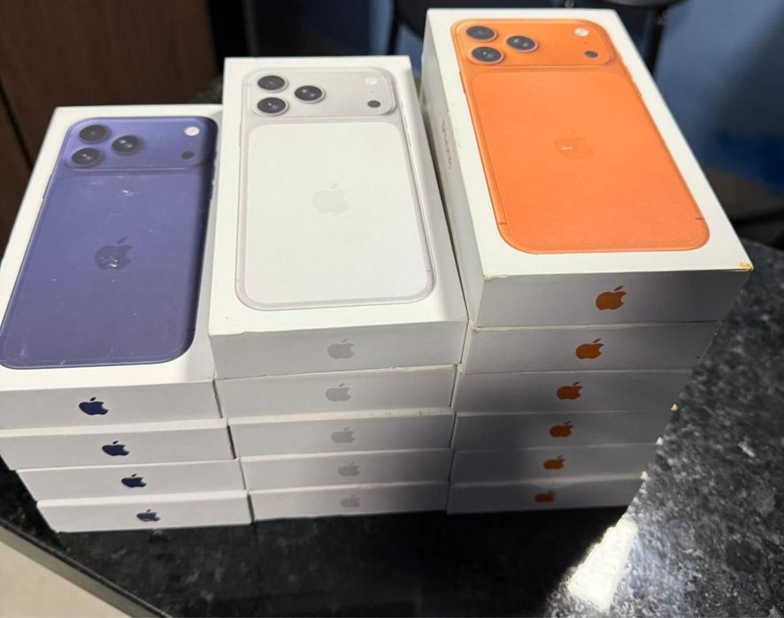 Iphone 17 Pro Max 256gb Azuis