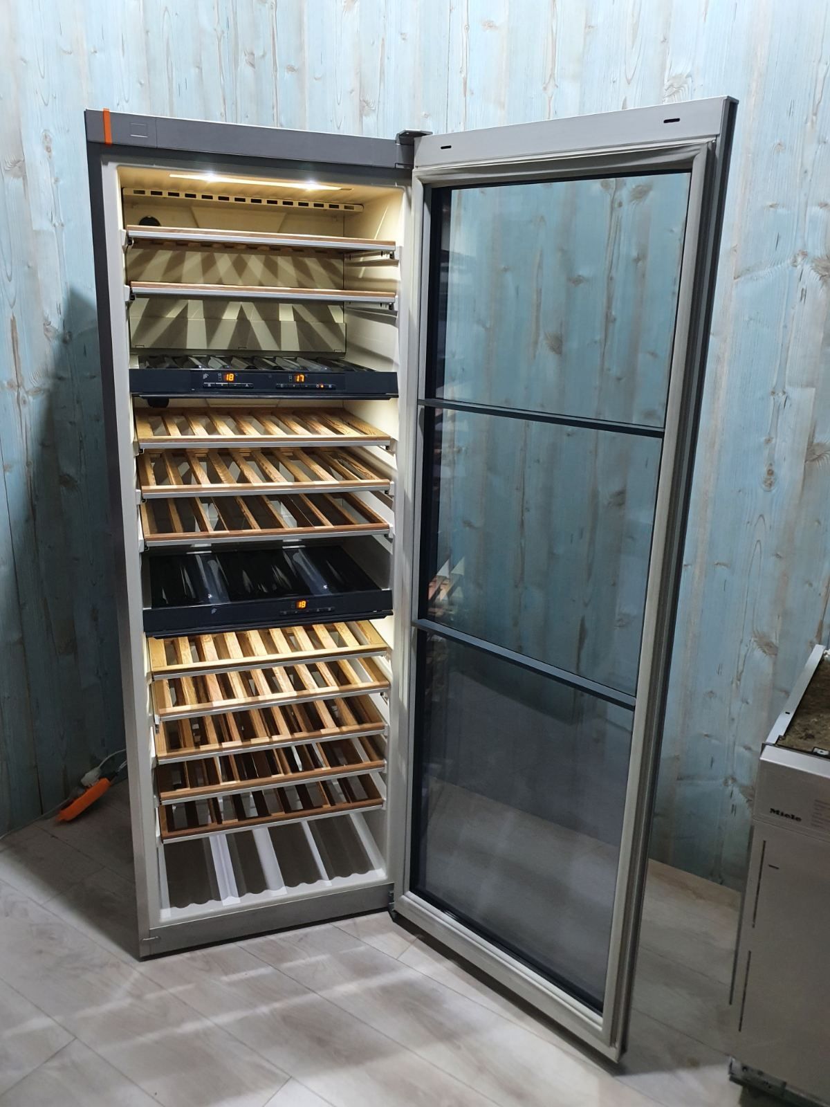 Винний холодильник Miele kwt 4974 Идеал, 3 зоны, гарантия