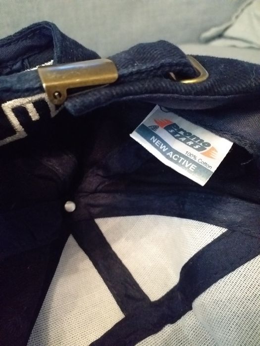 Czapka męska Schmitz cargobull Nowa!