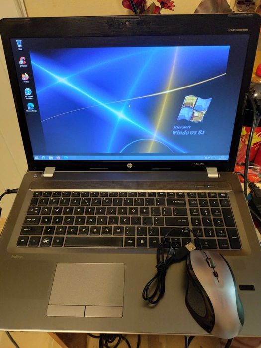 Zadbany Laptop HP ProBook 4730S I5/8 GB Ram!