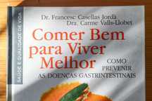 Comer Bem para Viver Melhor - Dr. Francesc Casellas Jordà