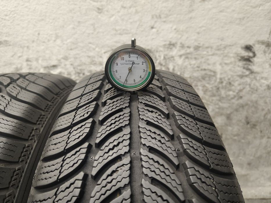 4X 185/65R15 88T Dębica Frigo 2 6mm Opony Zimowe