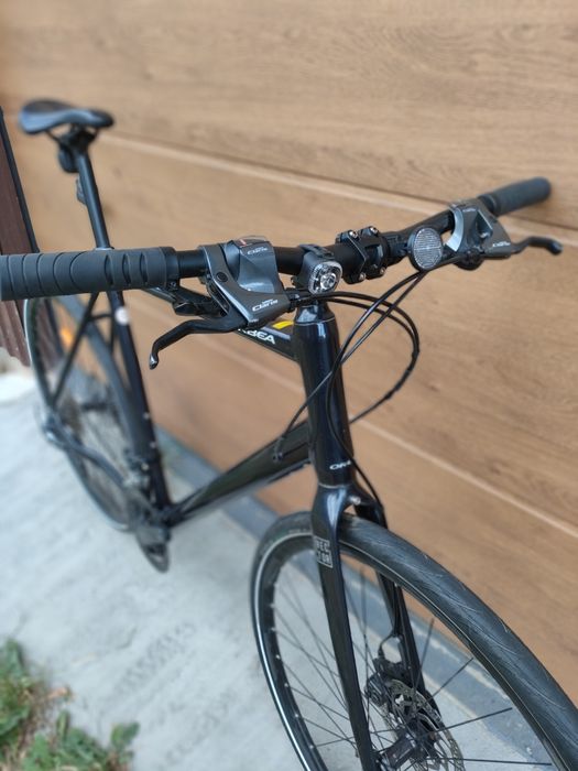 Gravel Orbea Vector rower fitness, miejski cube, canyon