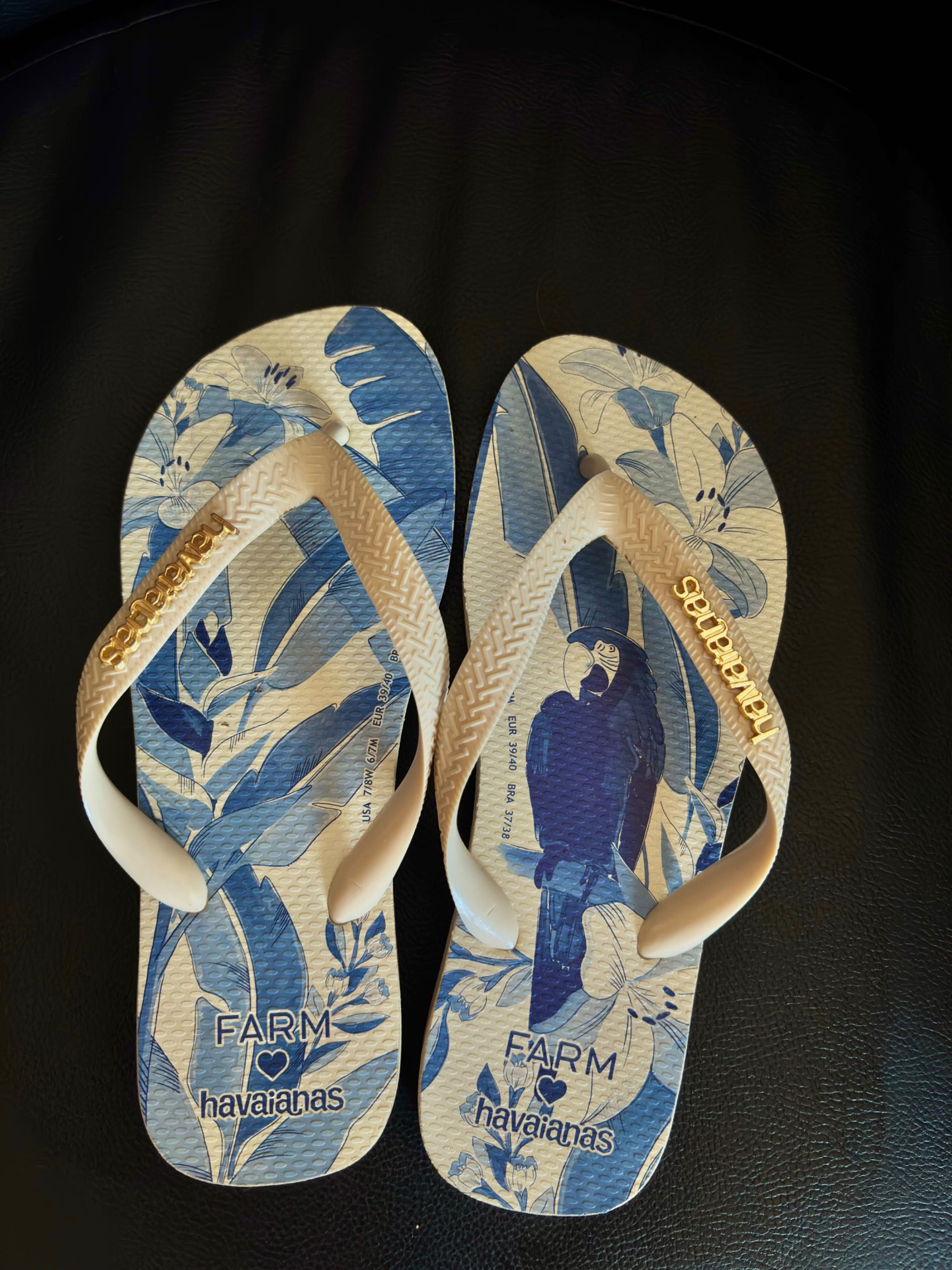Havaianas FARM Original – Edição limitada especial