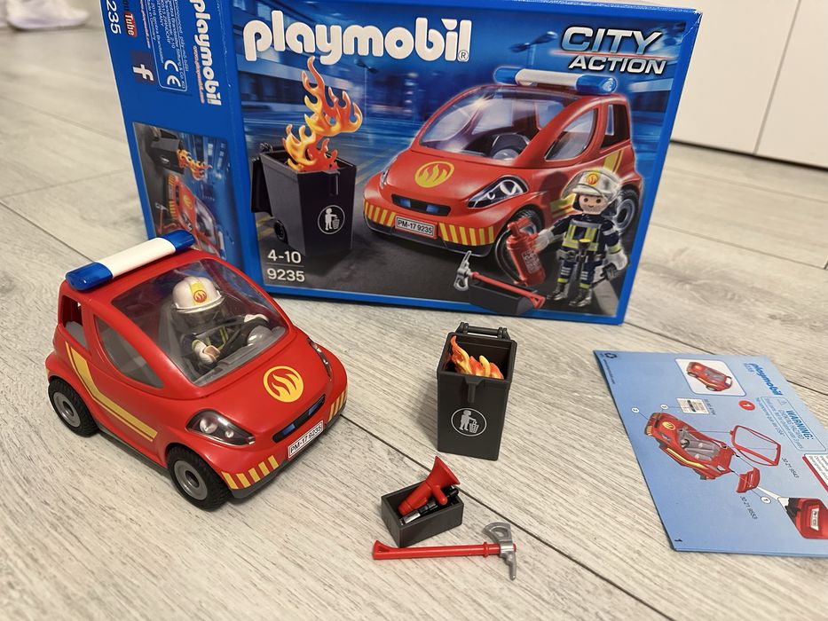 Playmobil 9235 City Action