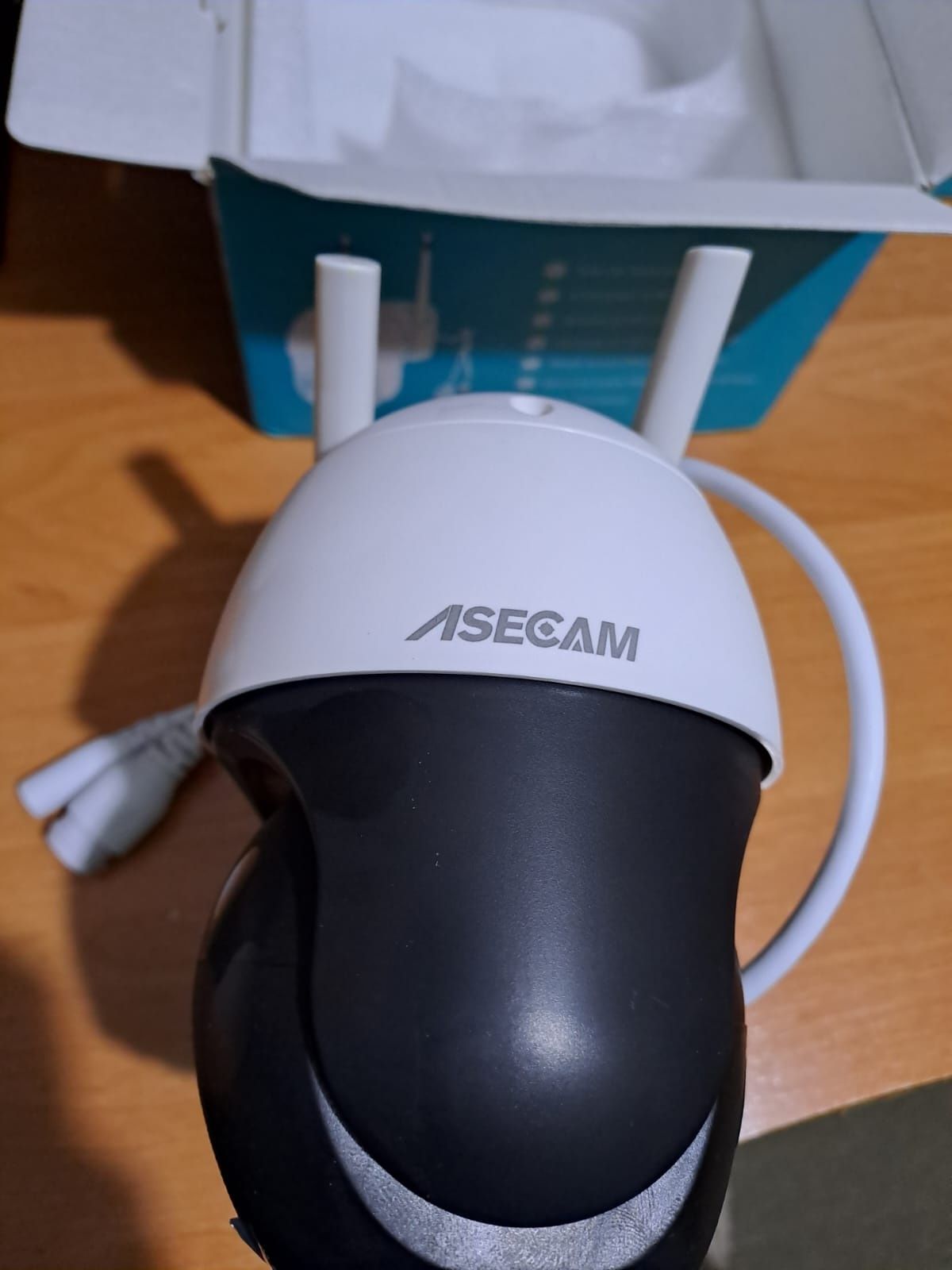 Wifi камера ASECAM 8 MP