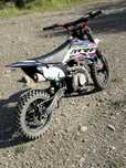 MRF TTR 120 e start