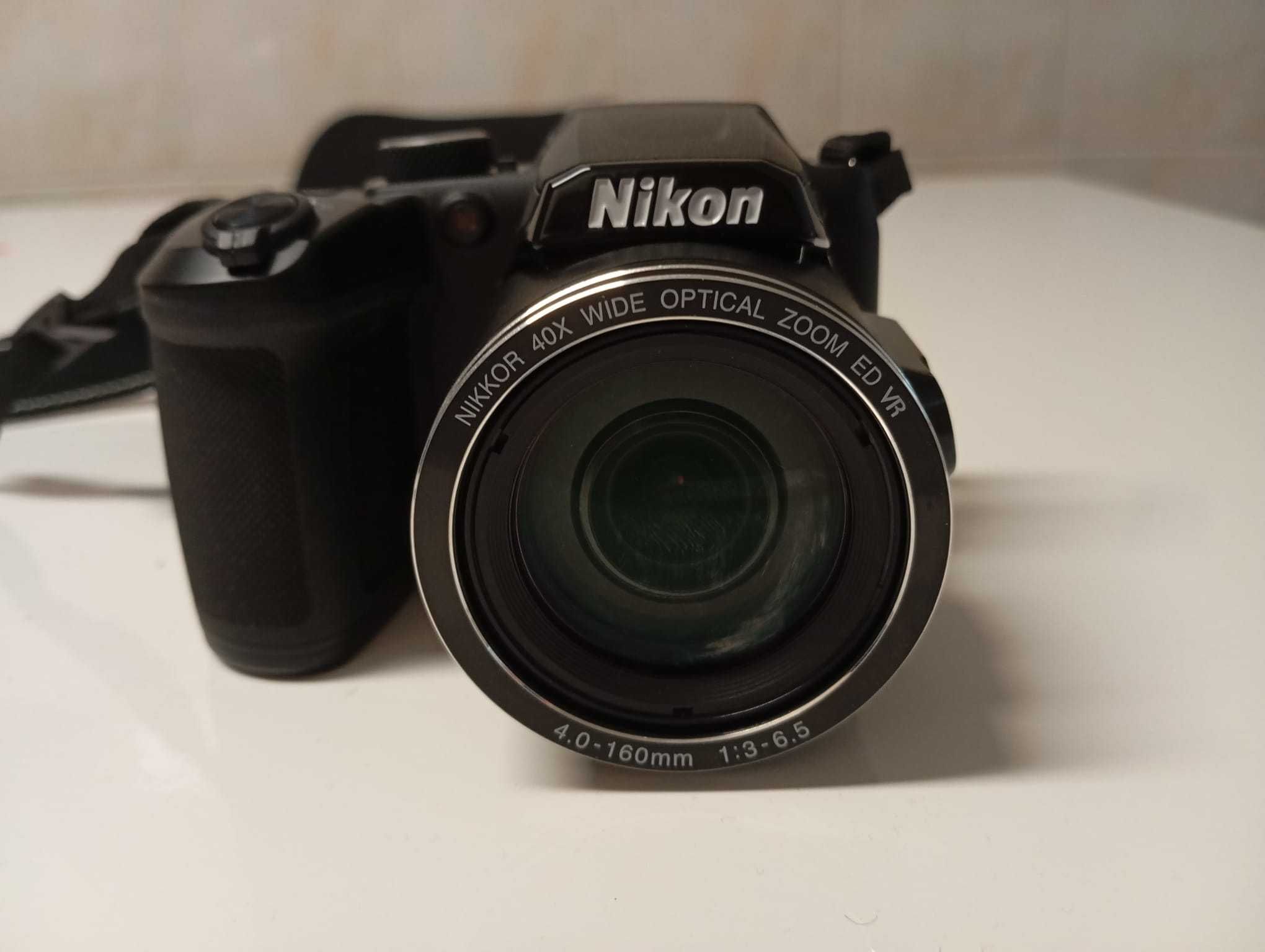 Nikon CoolPix 500