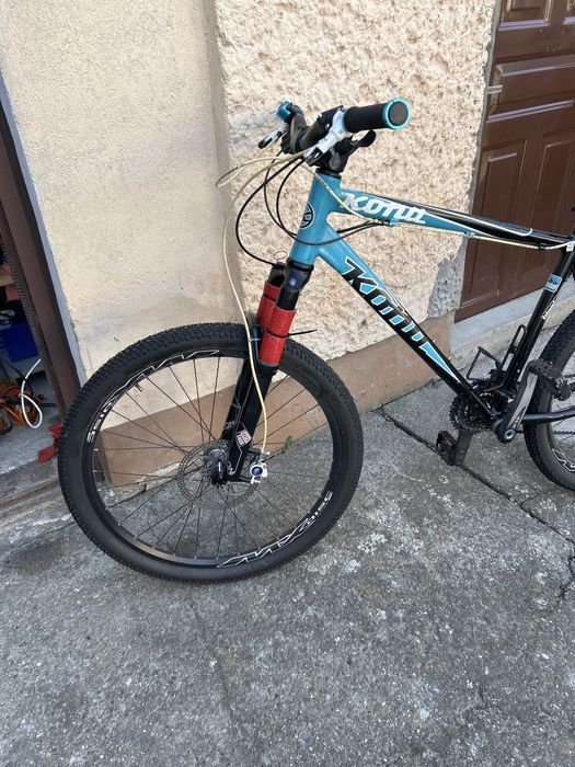 Rower Kona Blast 26 rozmiar ramy 20 cali.