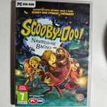 gra pc - scooby-doo - nawiedzone bagno polskie wydanie