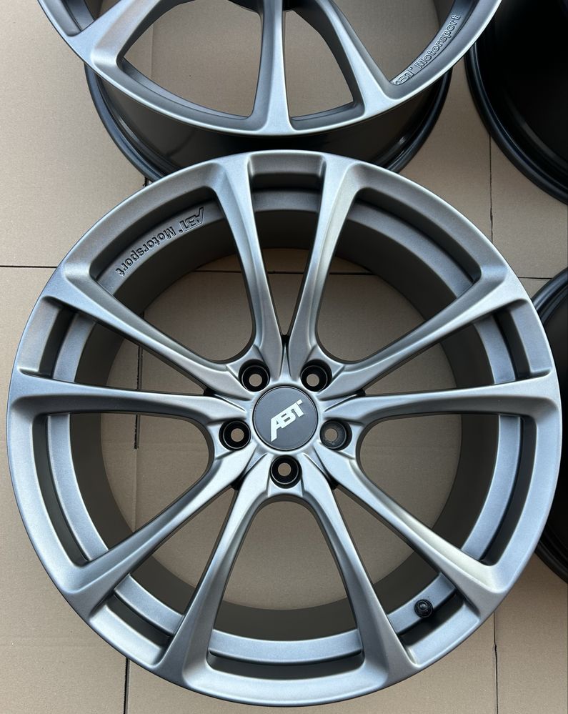Felgi Audi A4 S4 A5 S5 A6 S6 ABT Motorsport ER-C ML598 20 Cali