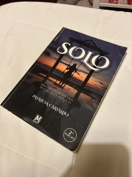 SOLO - Uma viagem de 254 dias pelo sudeste asiático
