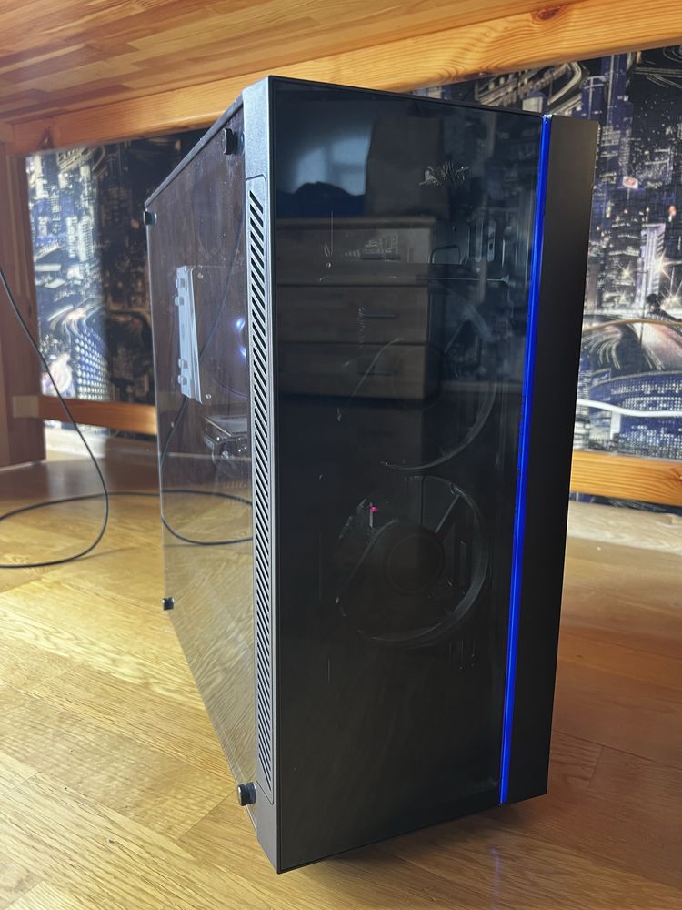 Ігррвий компʼютер rtx 3060 12gb, i5 10600kf, 16gb ddr4