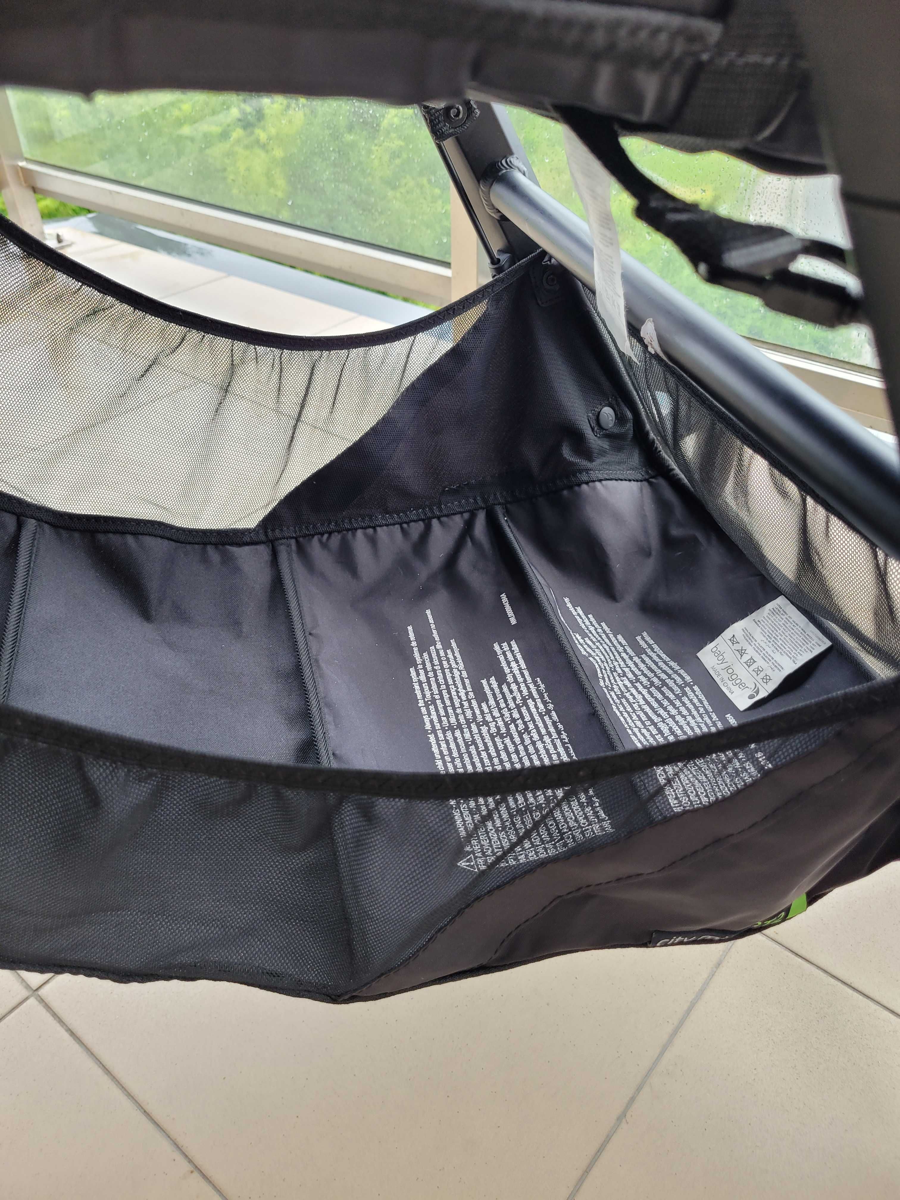 Baby Jogger Citi mini GT2 wózek spacerowy