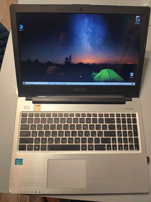 Ноутбук ASUS K56CM