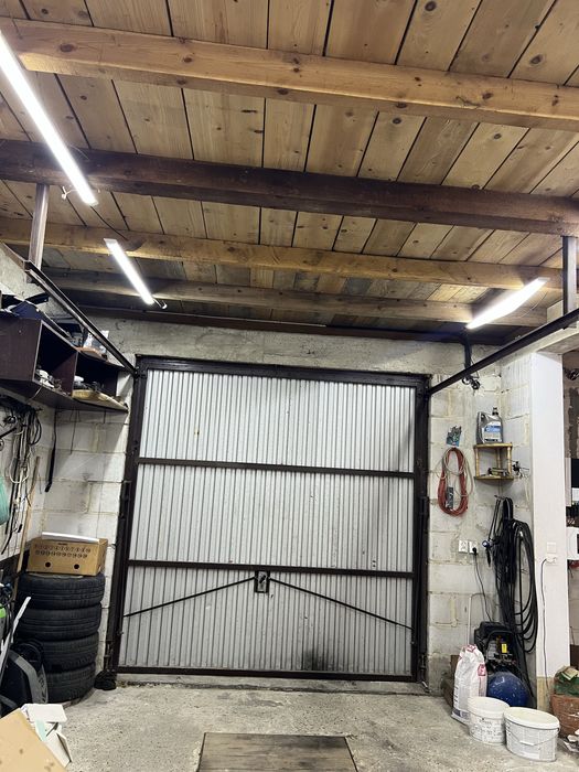 Brama  Garażowa 2.7m x2.7m