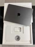 Laptop Apple Macbook Air 15 A3114 M3 8GB 256GB prawie nowy 28 cykli