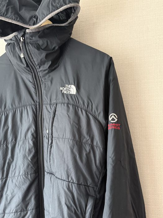 The north face primaloft summit series куртка тнф зе норс фейс м розмі