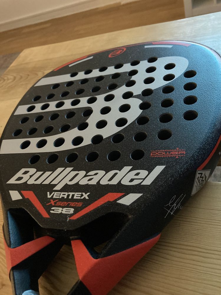 Raquete Padel Bullpadel Vertex