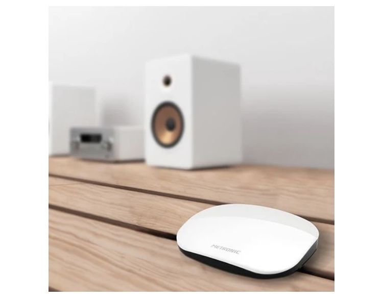 Adaptador Universal Metronic WiFi & Multiroom 477087 - Branco