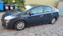 Toyota Prius Auto idealne na taksówkę