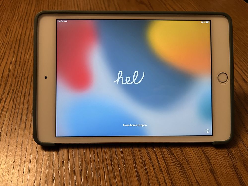 iPad Mini 4 Wifi + Cellular 64 GB