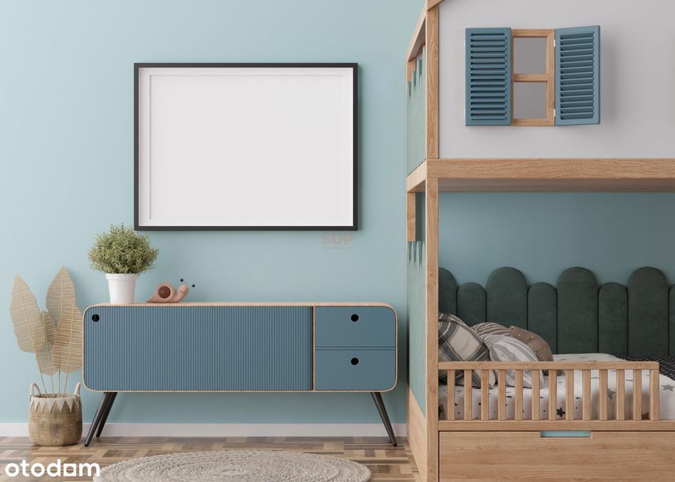 Marysin Doły – 2. piętro, balkon, nowe instalacje