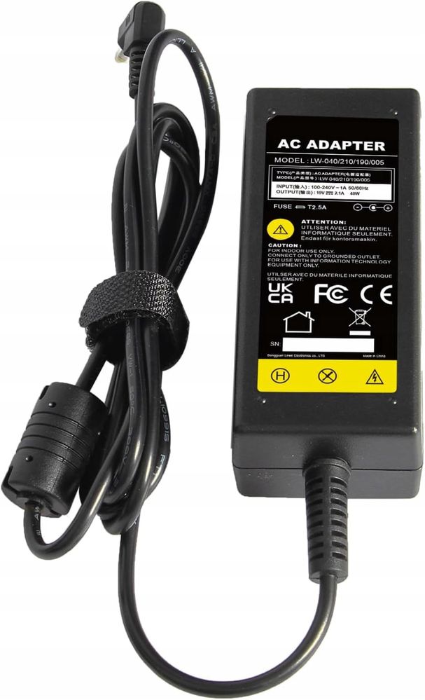 Ładowarka sieciowa 19V 2.1A 40W do Asus 1015PED 1015PEM 1015PN 1015PW