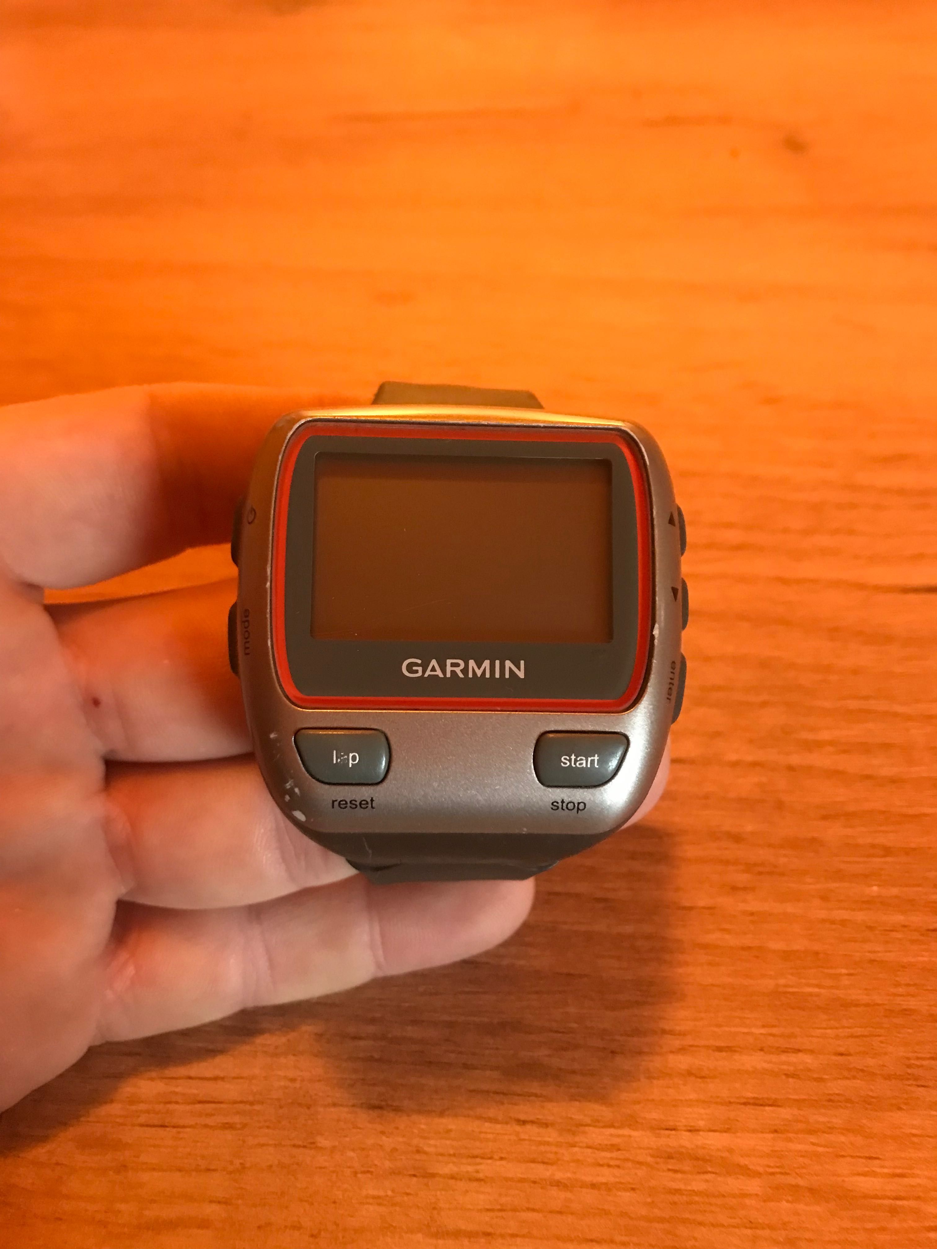 Zegarek Sportowo treningowy Garmin Forerunner 310XT