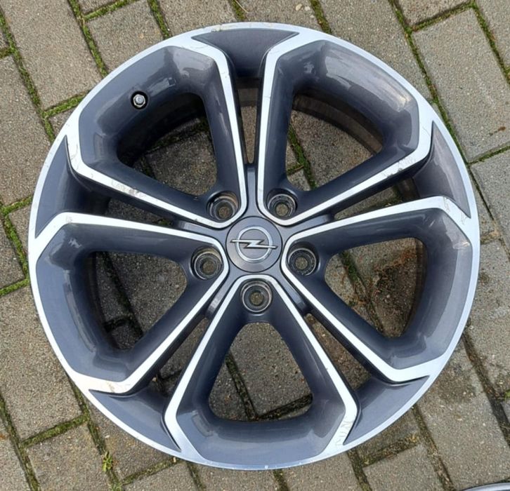 Alufelgi 17 cali 5 x 110 Opel