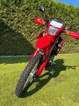 Honda CRF HONDA CRF300L 2021 pierwszy właściciel, przebieg 999km, stan idealny