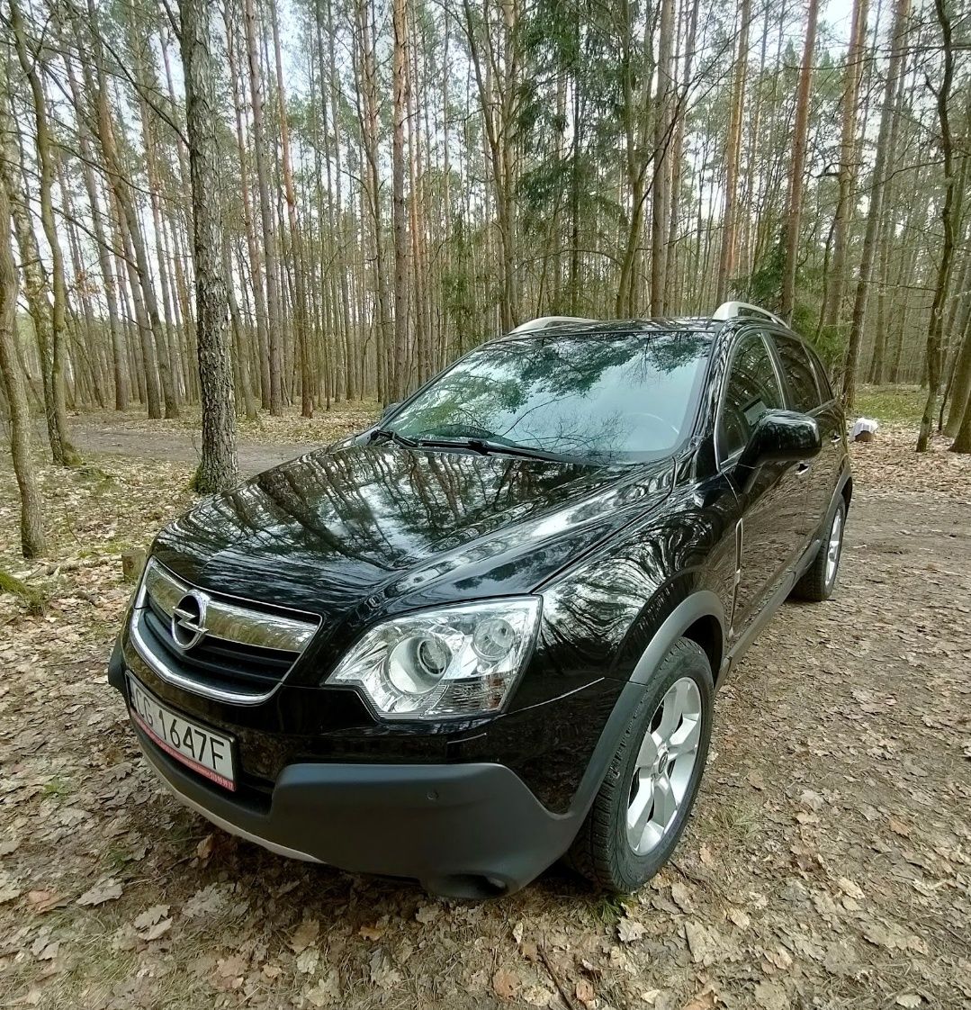 Opel Antara 2.0 CDTI