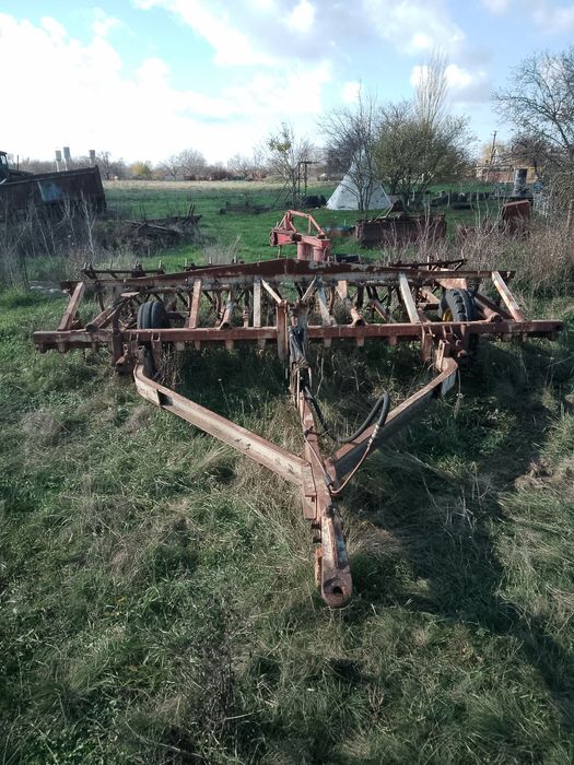 Культиватор КПС 4