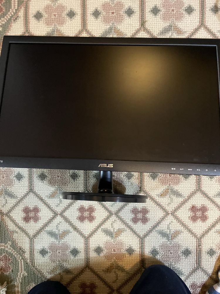 Monitor ASUS 22’’ como novo