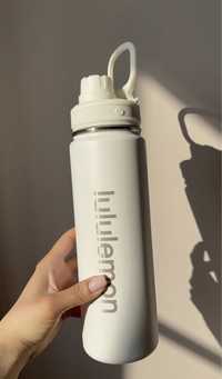 Lululemon bidon bottle