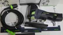Wyrzynarka FESTOOL PS 420 EBQ-PLUS kabel 4m protool