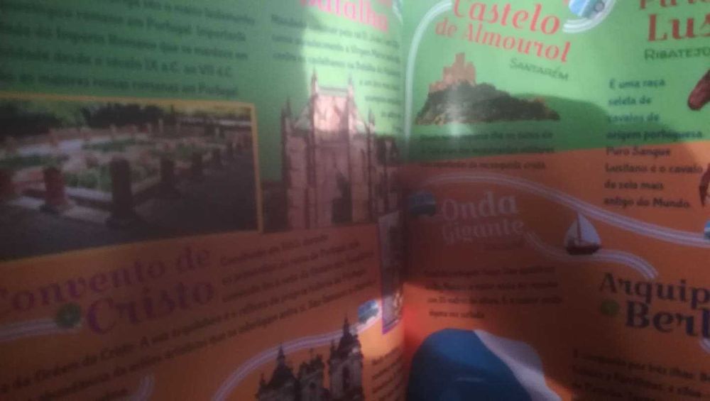 101 Maravilhas de Portugal - Aletheia Editores NOVO