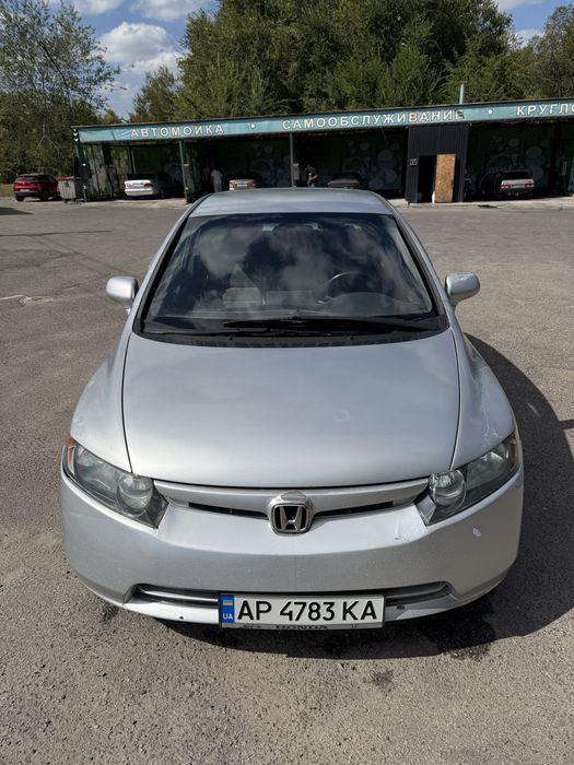 Продам Honda Civic VIII 1.8 акпп ГБО
