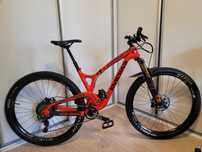 EVIL FOLLOWING 29” ROZM M,XTR,Fox factory, Ultimate