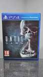 Until Dawn PS4 PlayStation 4 Horror Terror  Adventure Survival