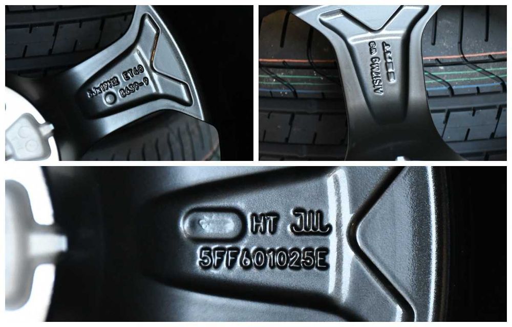 NOWE Koła Alufelgi 19" Cupra Formentor 5FF601025K Pirelli PZero 2024r