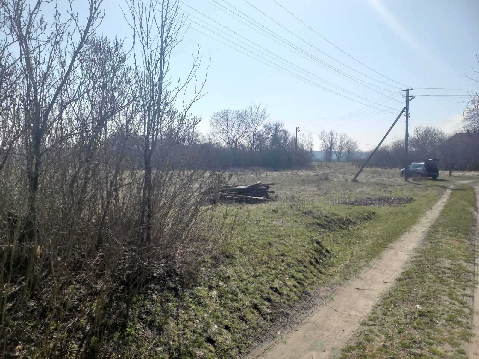 Ділянка (0,15 га.) під буд-во в с. Свидівок, "Багатий Хутір" (п3)