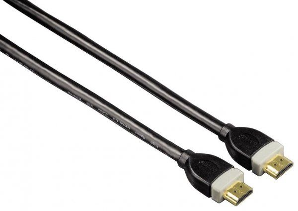 Kabel HDMI o dużej szybkości transmisji z ethernetem długość 1,8 m